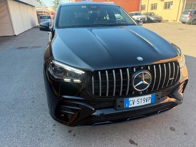 Mercedes-benz GLE 53 AMG 4Matic+ Mild Hybrid Line Premium Plus
