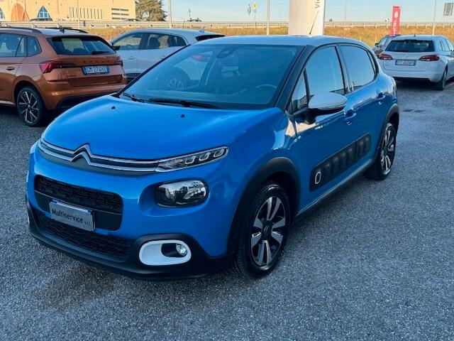 Citroen C3 PureTech 110 S&S Shine