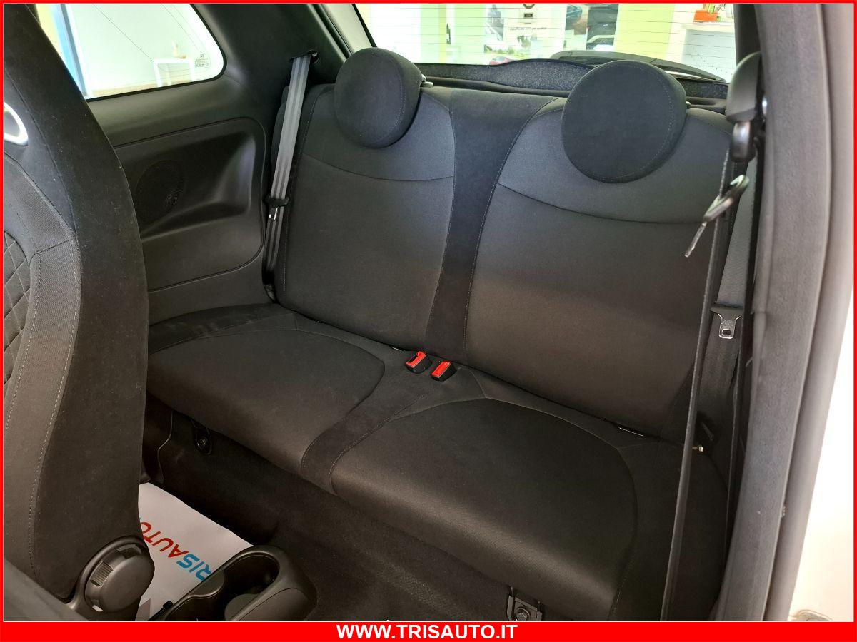ABARTH 595 1.4 T-jet (ANDROID+APPLE)