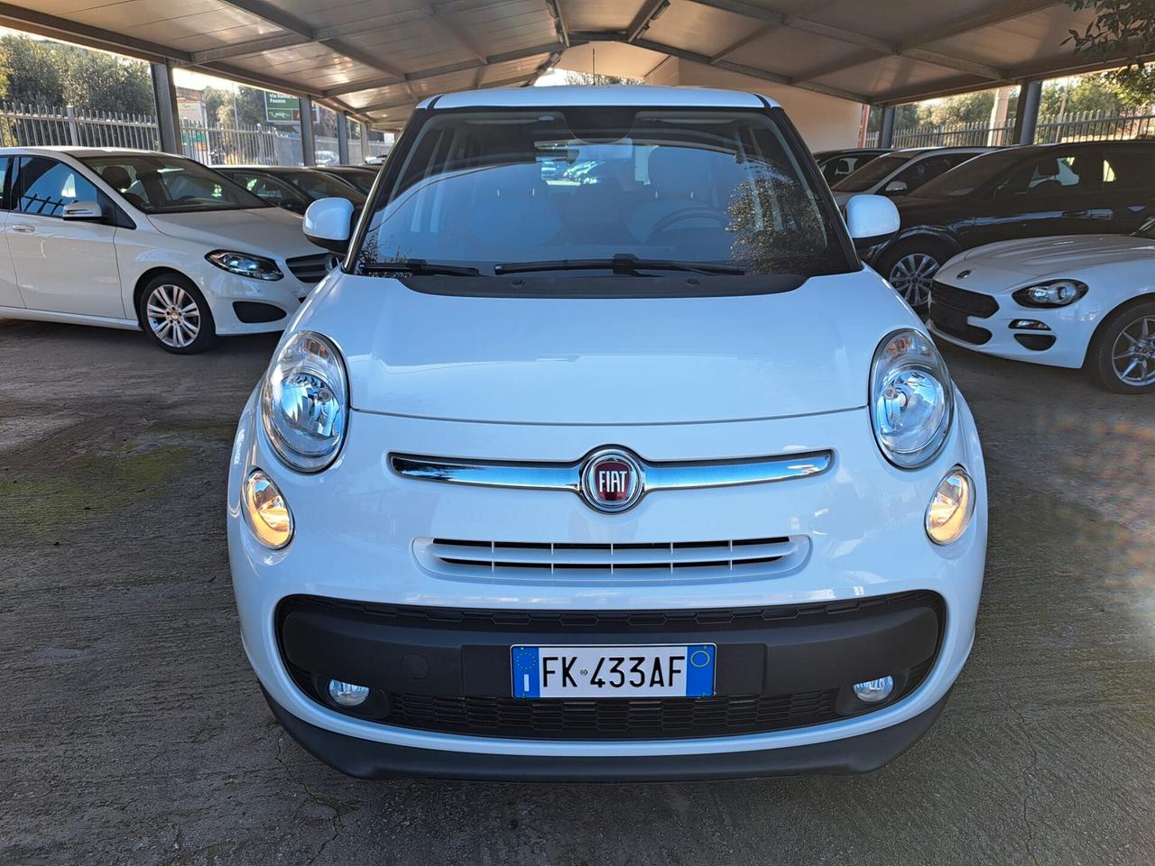 Fiat 500L 1.3 Multijet 95 CV Pop Star