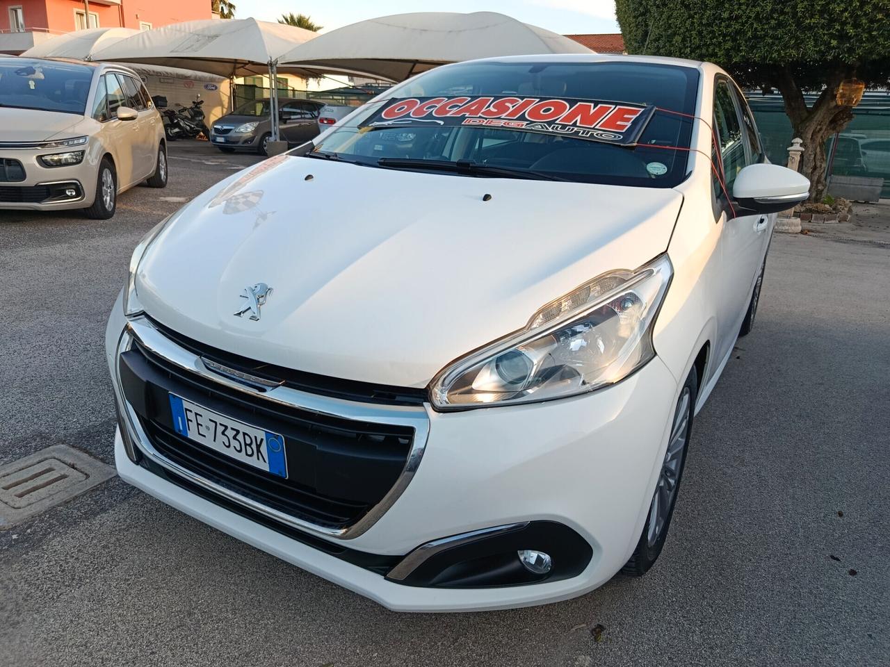 Peugeot 208 BlueHDi 75cv 5 porte Allure