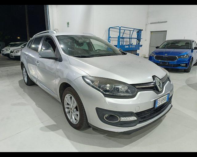 RENAULT Megane Mégane 1.5 dCi 110CV SporTour Wave