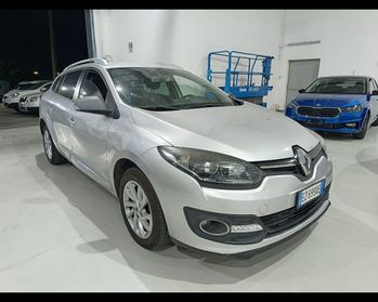 RENAULT Megane Mégane 1.5 dCi 110CV SporTour Wave