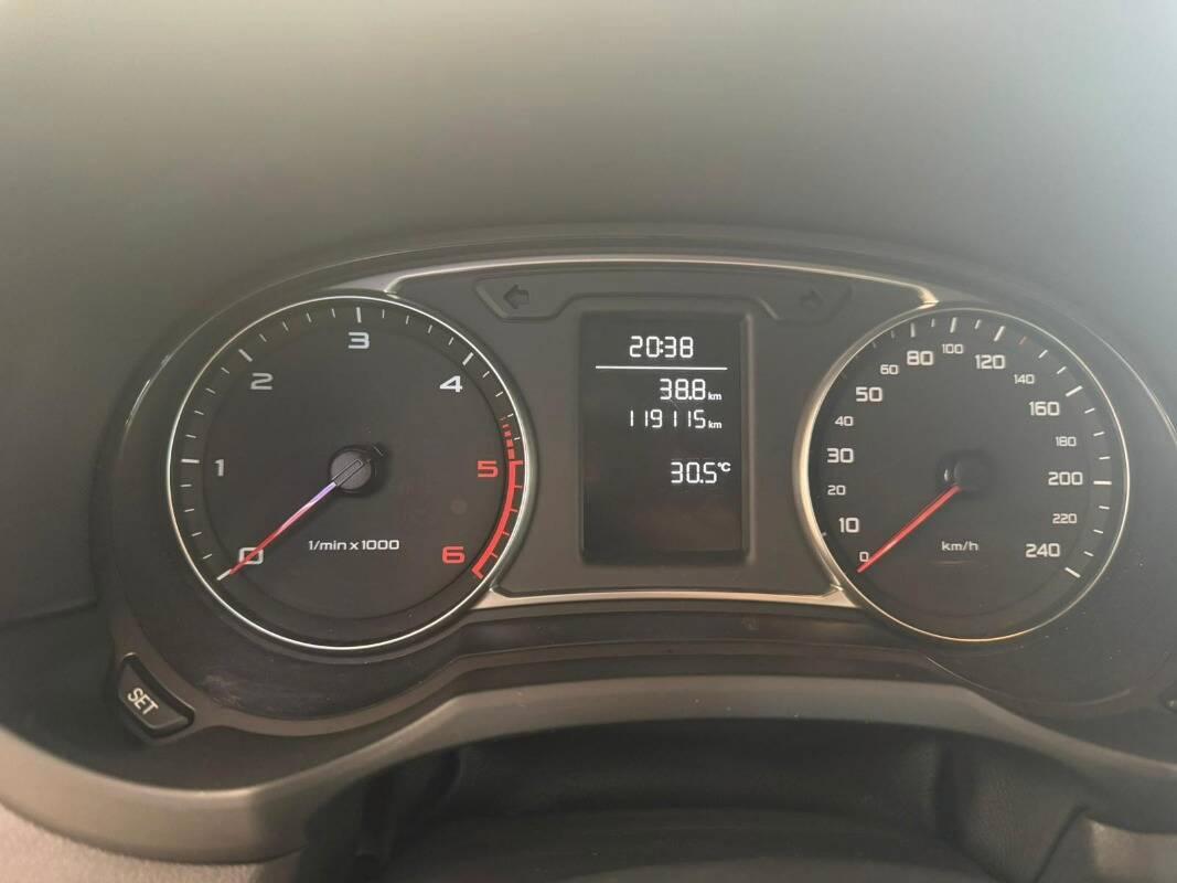 Audi A1 1.4 tdi Design