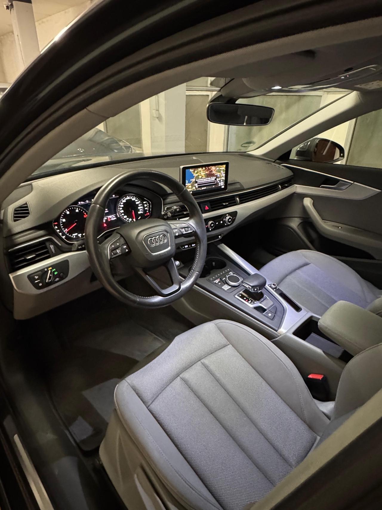 Audi A4 Avant 2.0 TDI 190 CV S tronic Business Sport