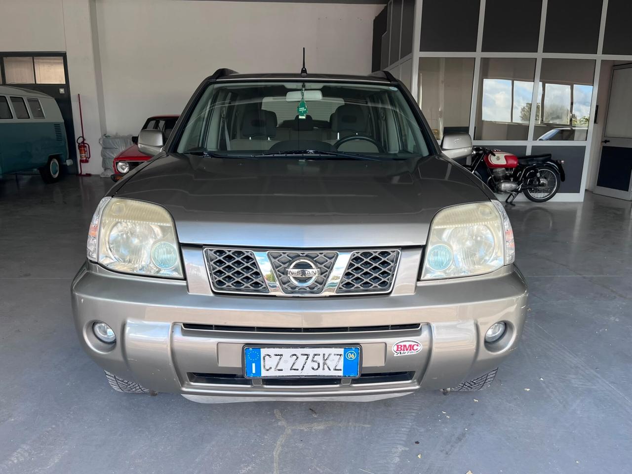Nissan X-Trail 2.2 dCi Sport