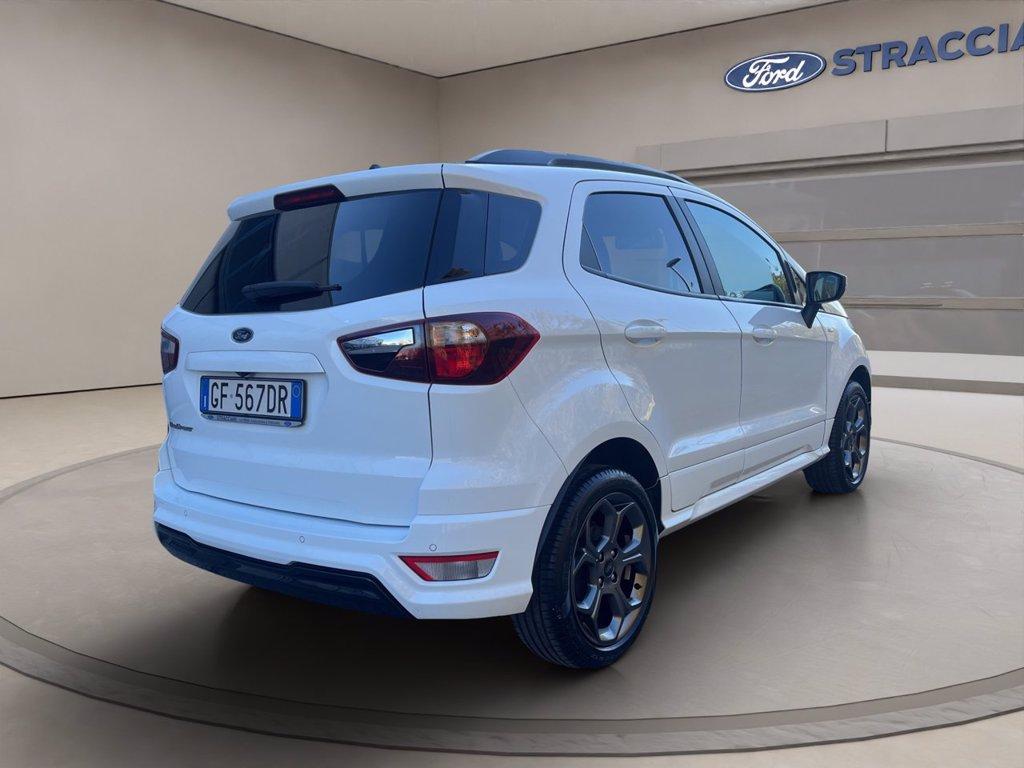 FORD EcoSport 1.0 ecoboost ST-Line s&s 125cv my19 del 2021