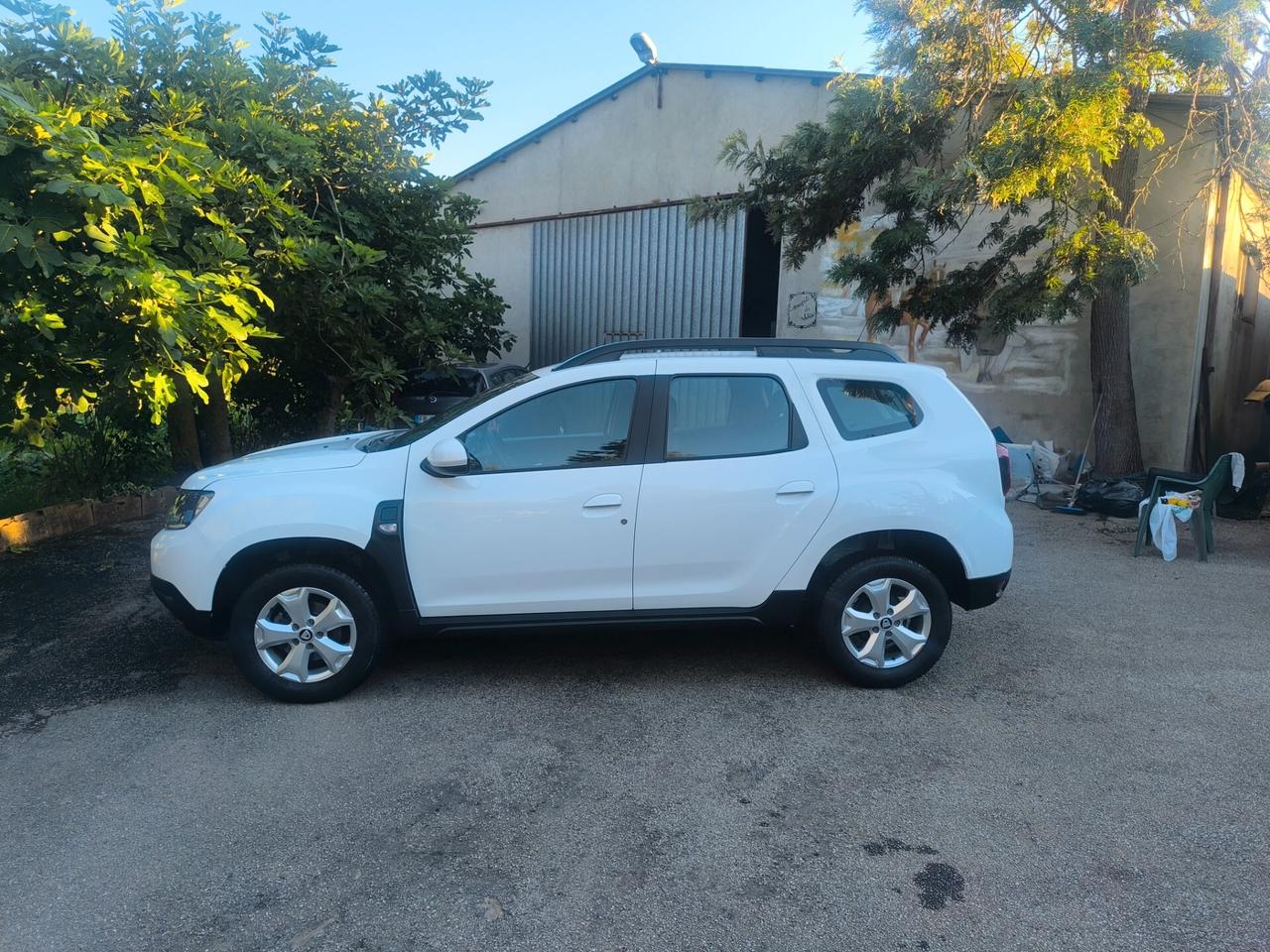 Dacia Duster 1.5 dCi 8V 110 CV EDC 4x2 Comfort