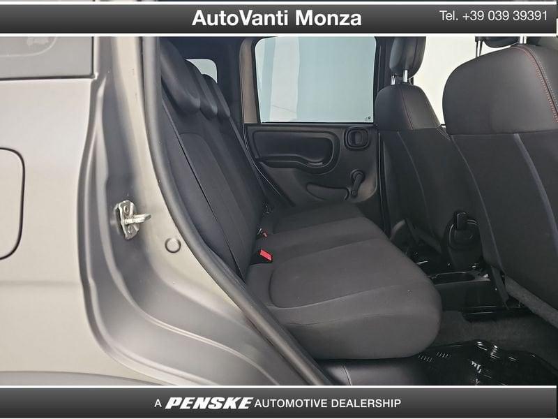 FIAT Panda Panda 1.0 FireFly S&S Hybrid Sport