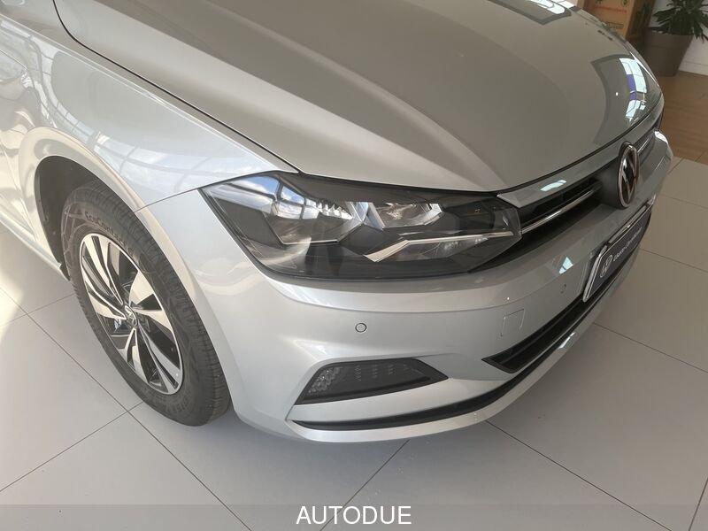 Volkswagen Polo 1.0 EVO COMFORTLINE 80CV