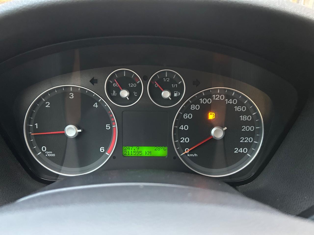 Ford Focus 1.6 TDCi (90CV) S.W. 2006