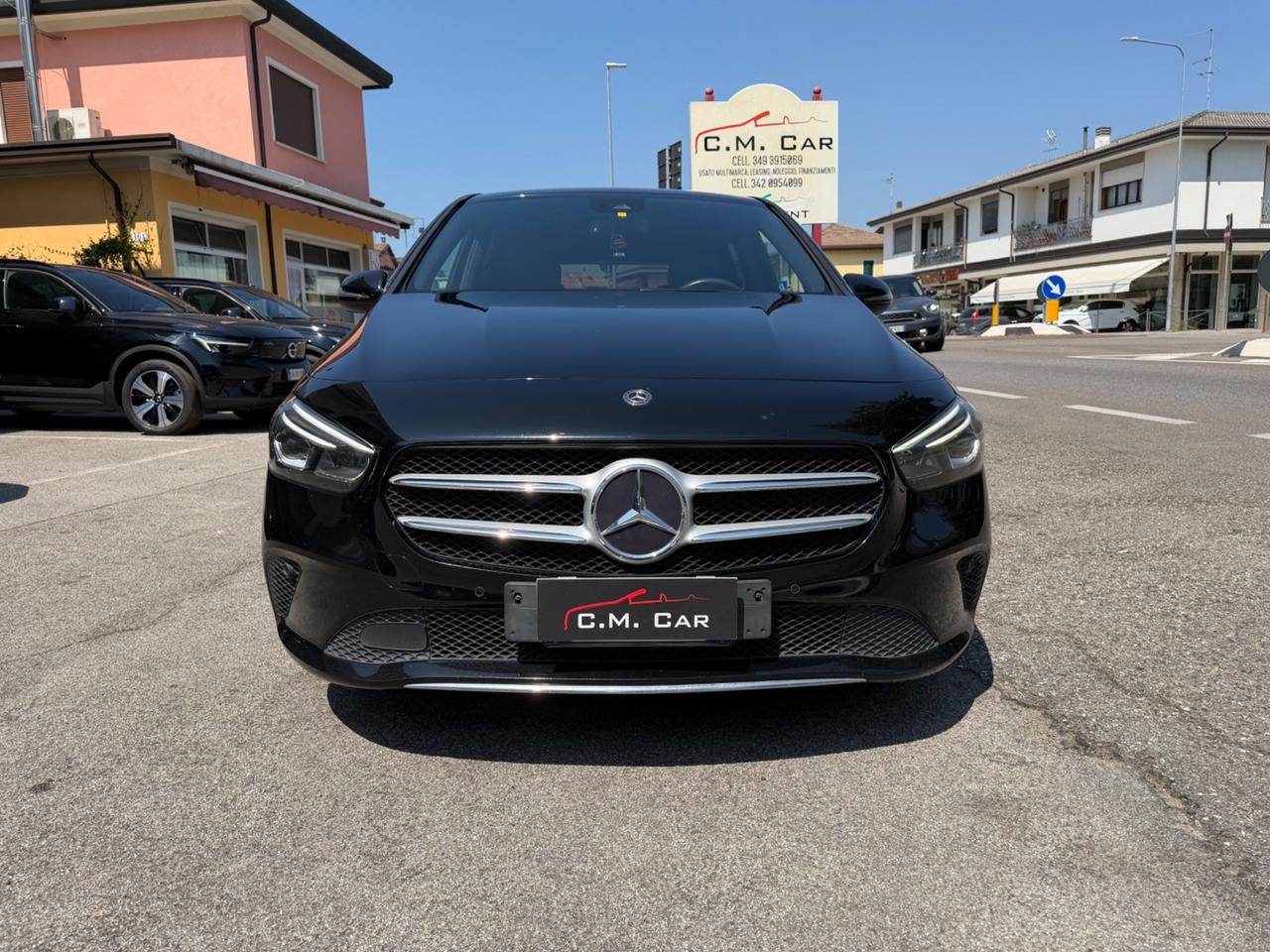 Mercedes-benz B 180 Business