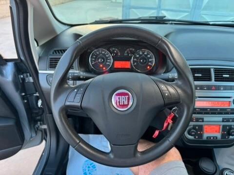 Fiat Grande Punto 1.6 MJT DPF 5 porte Emotion