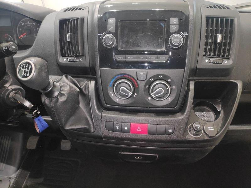 Citroën Jumper 33 BlueHDi 140 S&S PM-TM Furgone*HACCP Coibentato*GARANTITO*