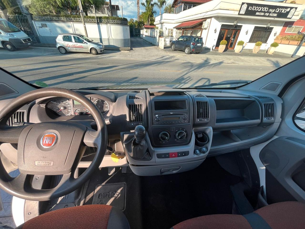 Fiat Ducato 2009