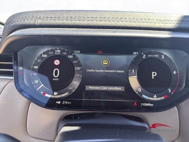 LAND ROVER Range Rover Sport 3.0d i6 mhev Dynamic HSE awd 250cv auto