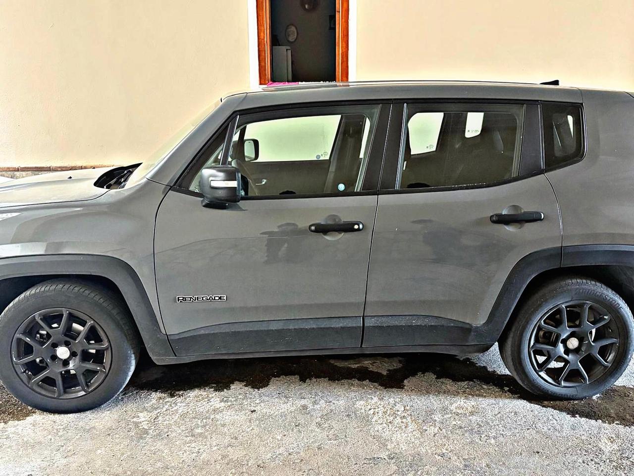 Jeep Renegade 1.0 120cv 2021
