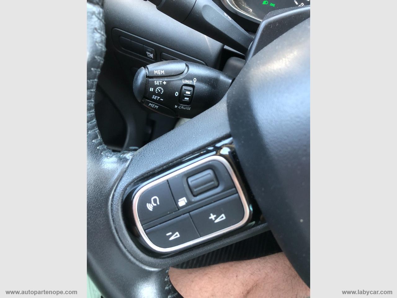 CITROEN C3 Aircross BlueHDi 100 S&S Shine