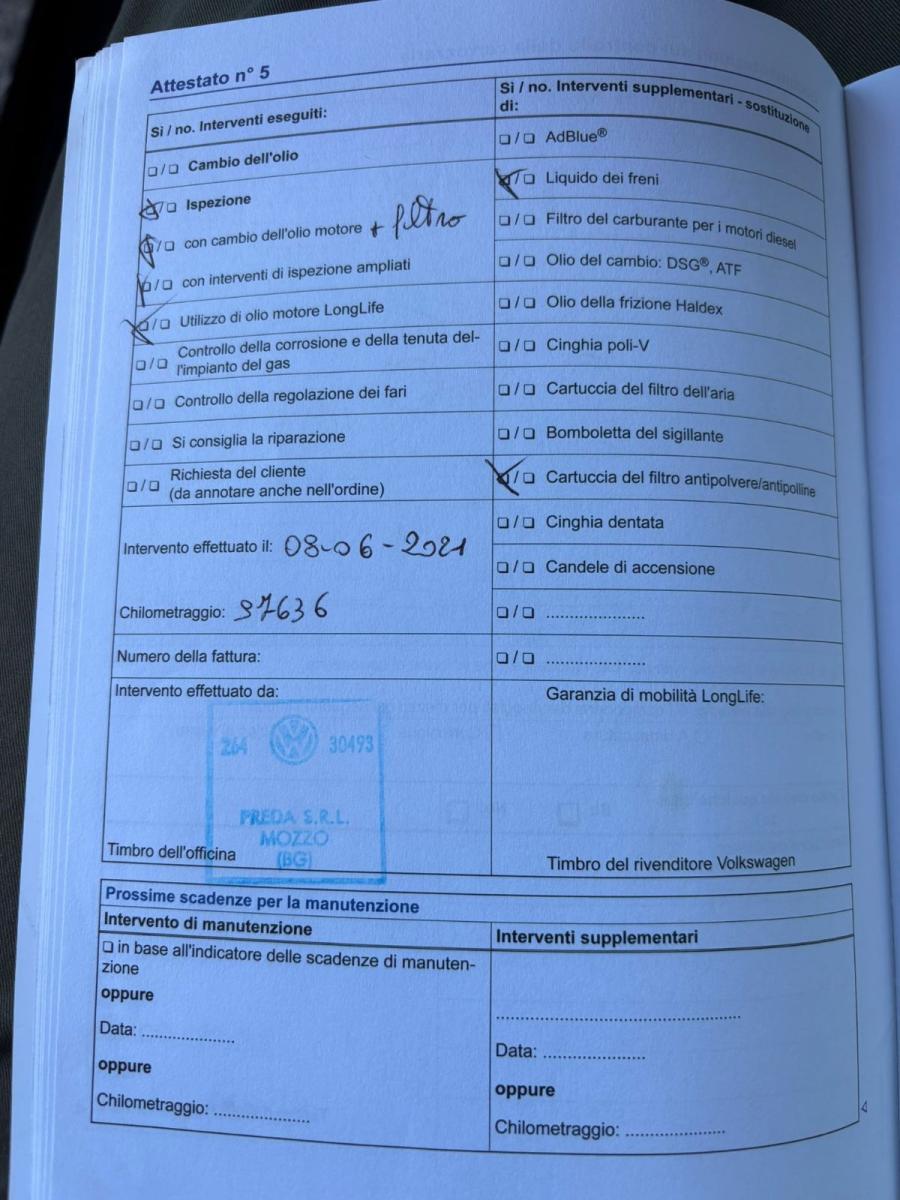 VOLKSWAGEN Up! 1.0 5p.move ASG Cambio Automatico