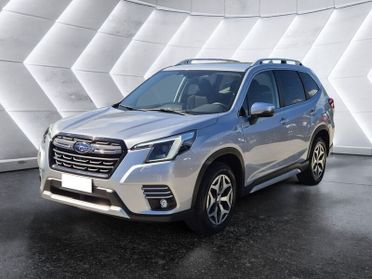Subaru Forester 2.0i e-boxer Style lineartronic