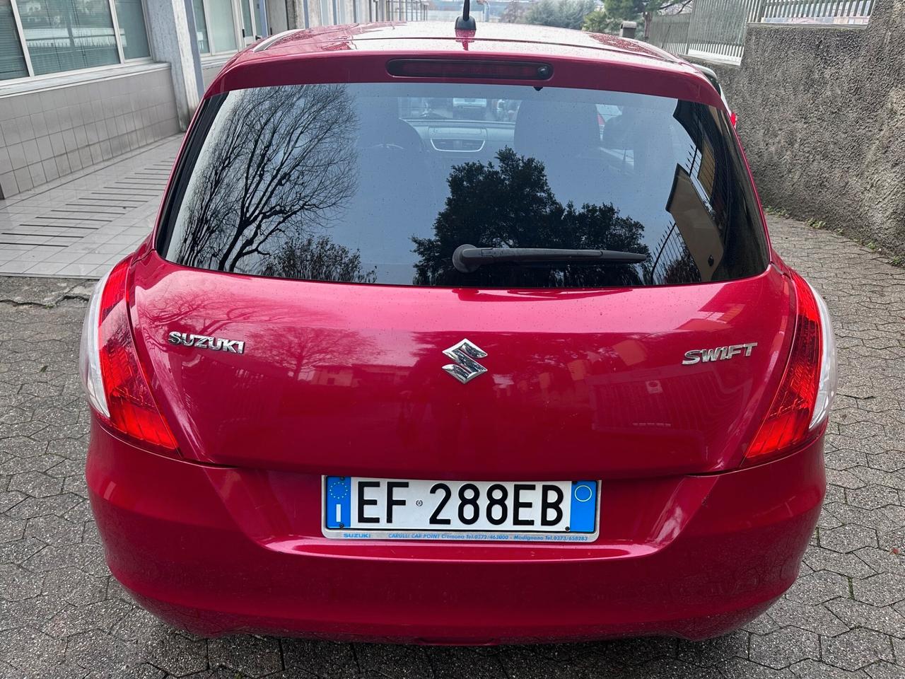 Suzuki Swift 1.2 VVT 3 porte GL Style*EURO5*CERCHI