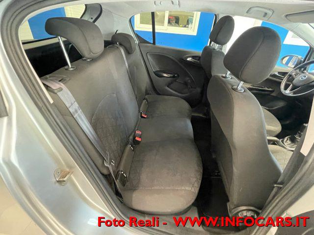 OPEL Corsa 1.2 5 porte 120 Anniversary NEOPATENTATI