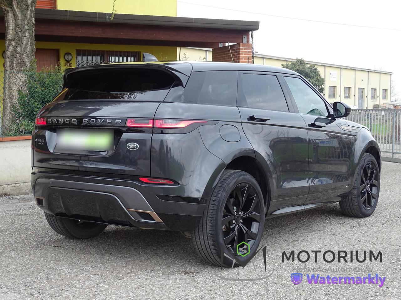 Land Rover Range Rover Evoque 2.0D I4 180 CV AWD Auto R-Dynamic SE