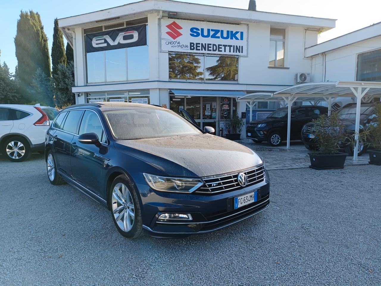 Volkswagen Passat 1.6 Tdi Variant R-Line Perfetta