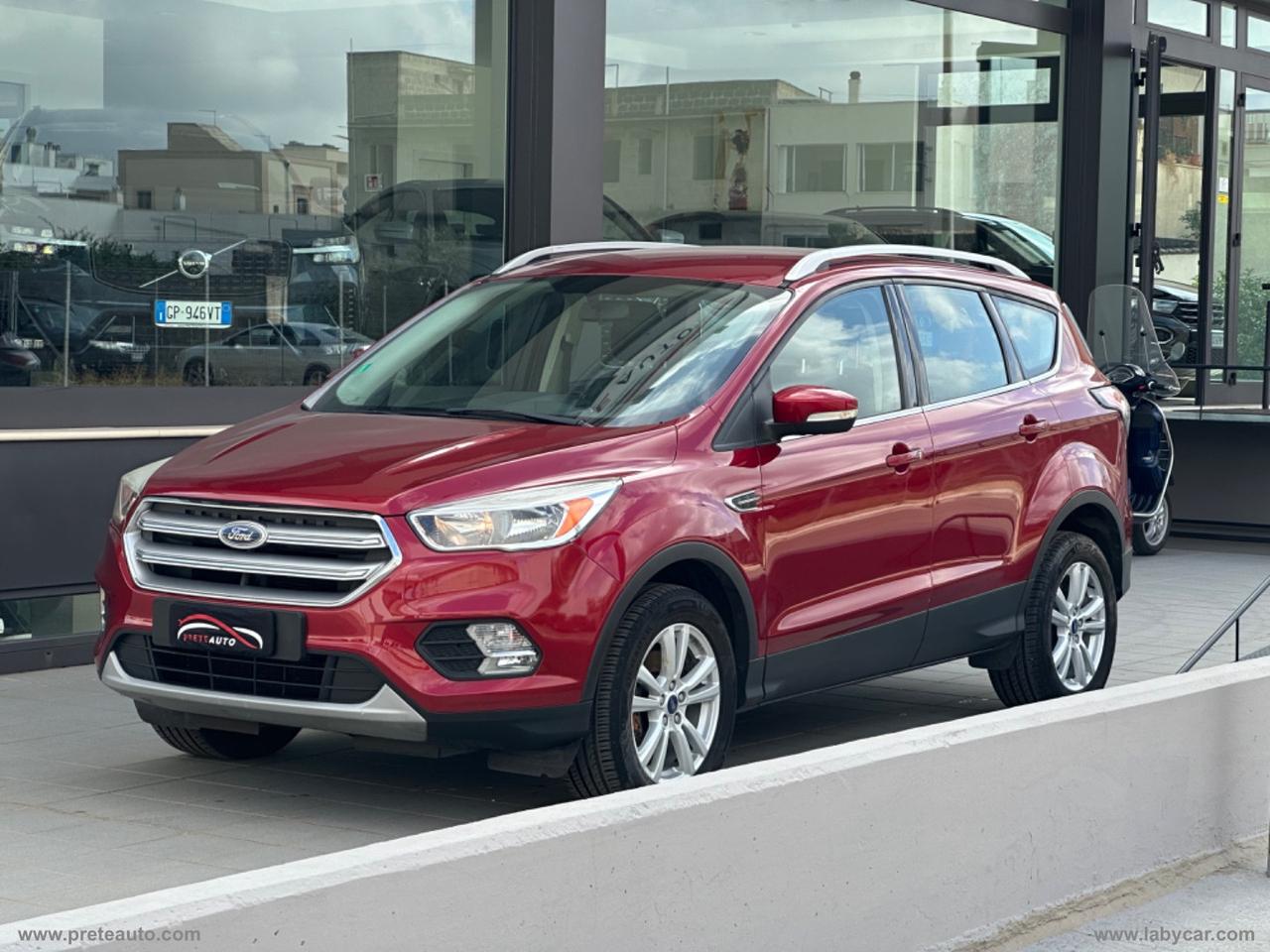 FORD Kuga 1.5 EcoBoost 120 CV S&S 2WD Tit.