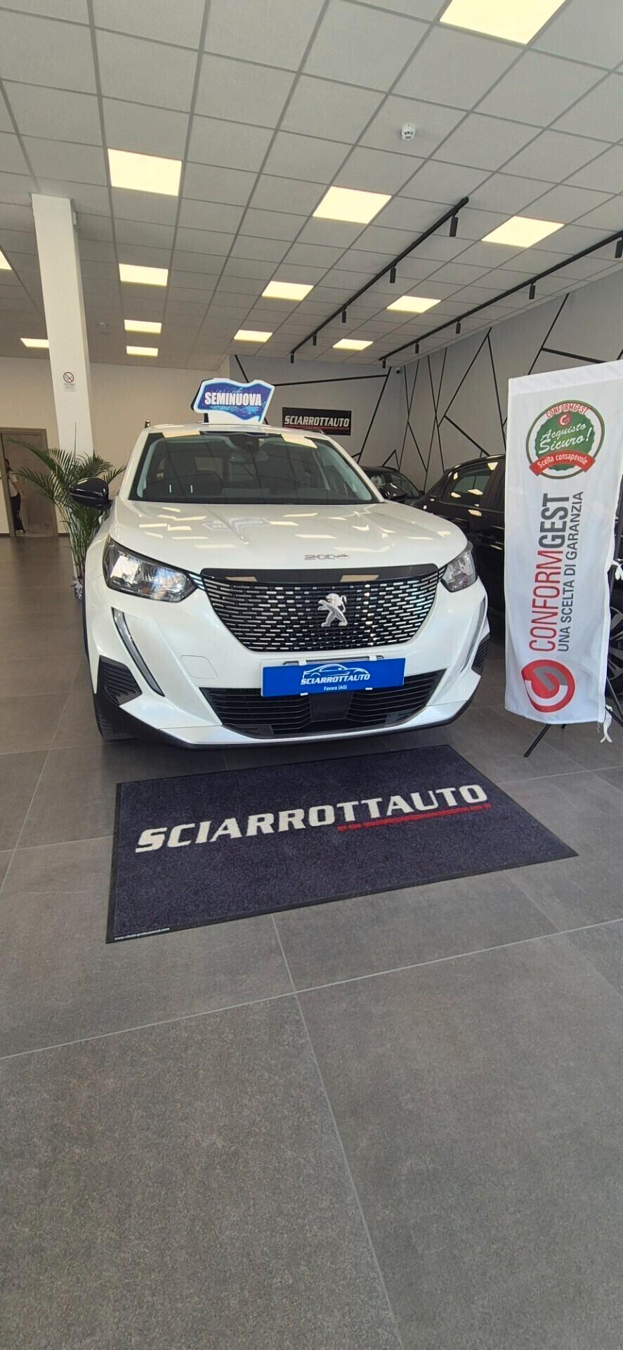 Peugeot 2008 BlueHDi 110 S&S Allure Pack ITALIANA