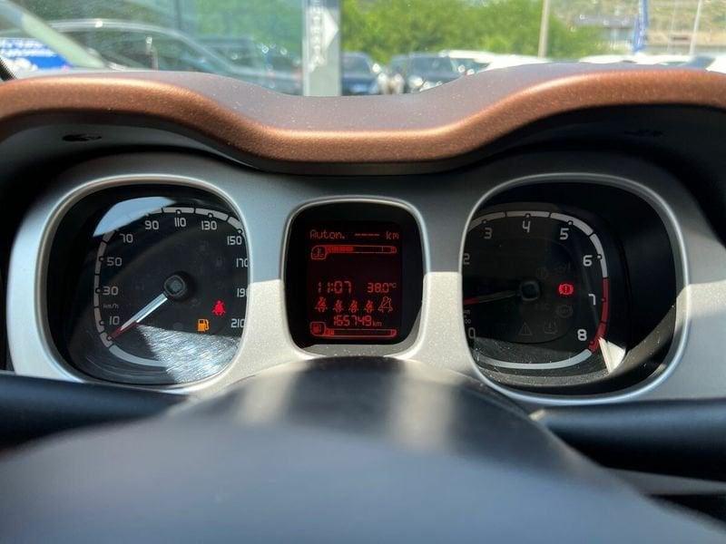 FIAT Panda 0.9 t.air turbo Cross 4x4 90cv