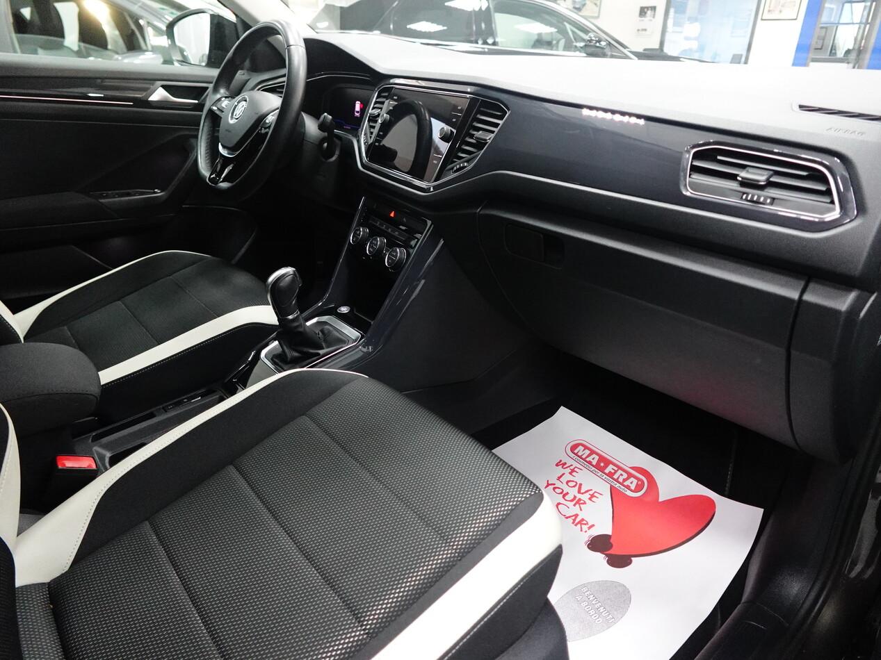 Volkswagen T-Roc 2.0 TDI 150 CV DSG ADVANCED