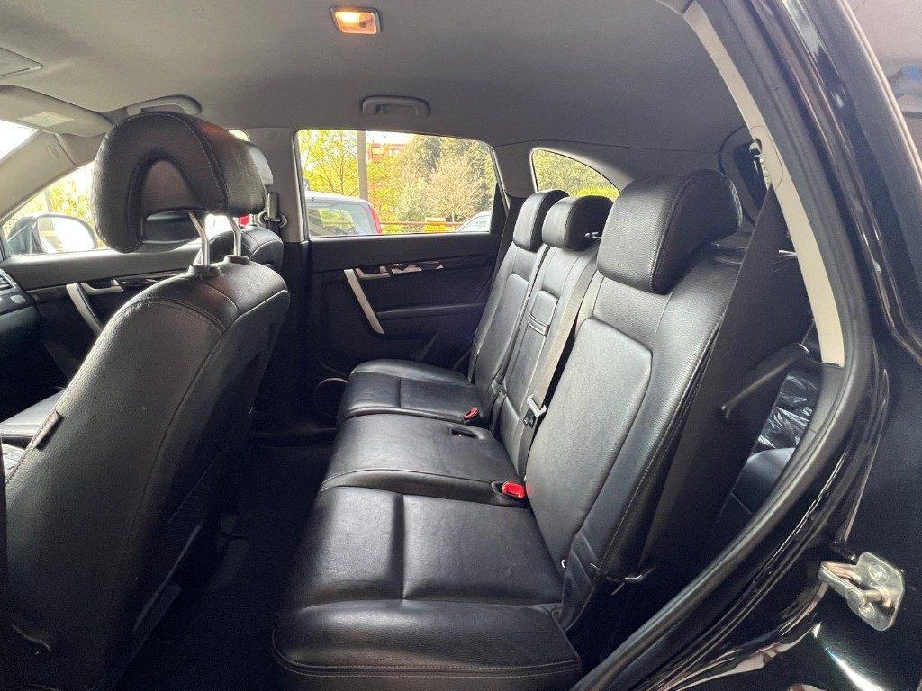 CHEVROLET Captiva 2.2 VCDi 184CV aut. 4WD LTZ