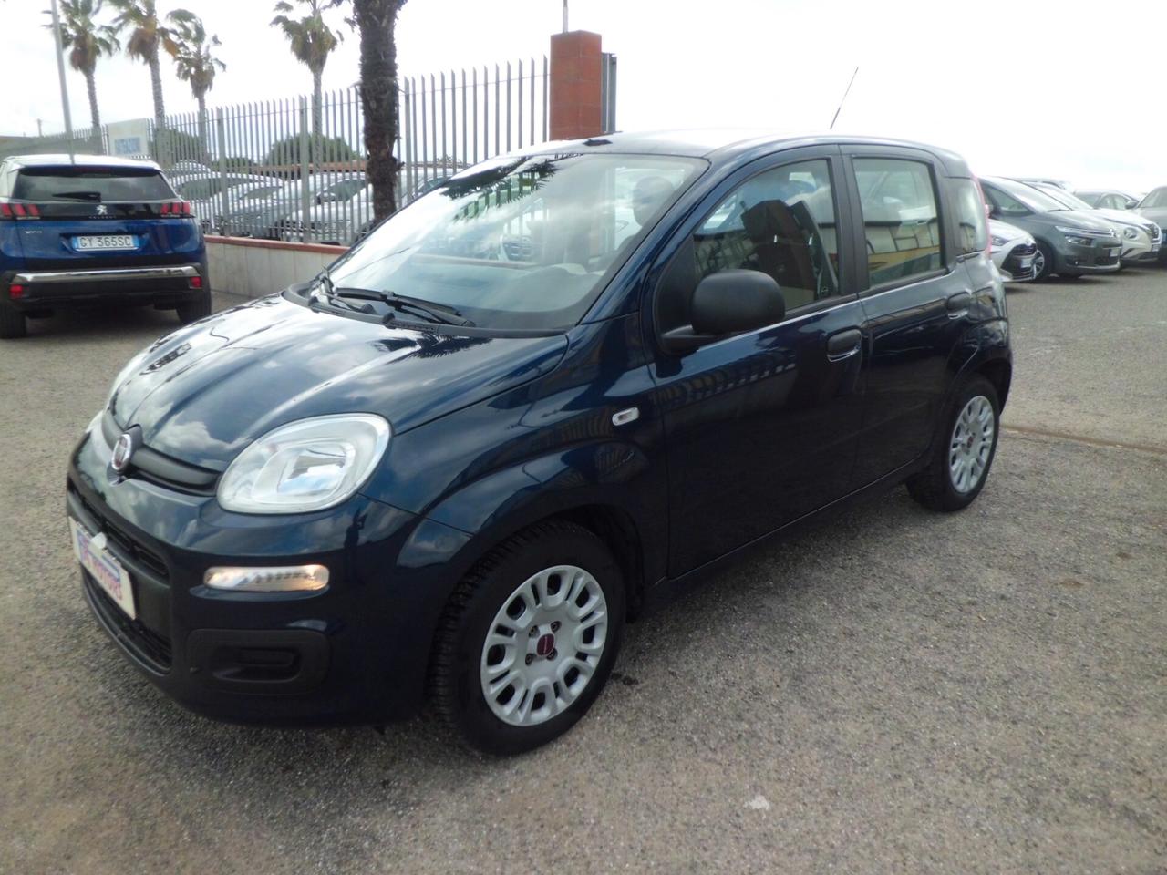 Fiat Panda 1.3 MJT 95 CV S&S Lounge
