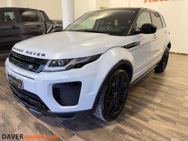 Land Rover RR Evoque Range Rover Evoque 2.0 TD4 180 CV 5p. HSE Dynamic