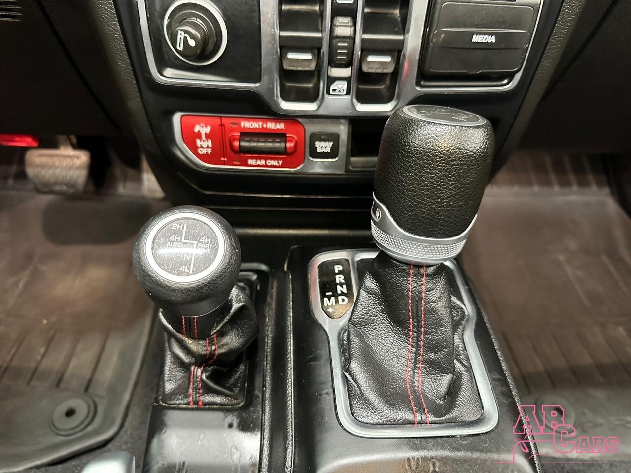 Jeep Wrangler Unlimited 2.2 Mjt II Rubicon