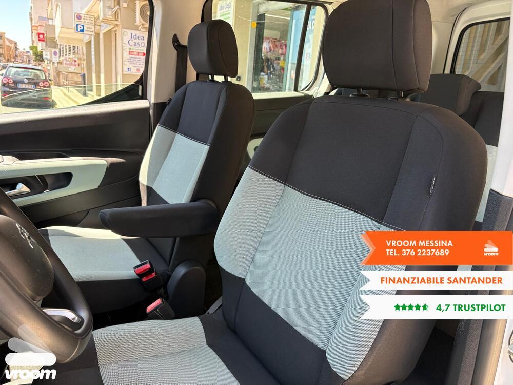 CITROEN Berlingo 3ª serie Berlingo BlueHDi 130...