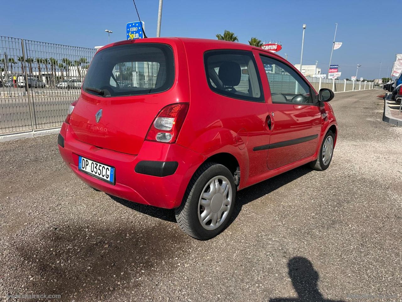 RENAULT Twingo 1.2 Initiale Benzina/Metano