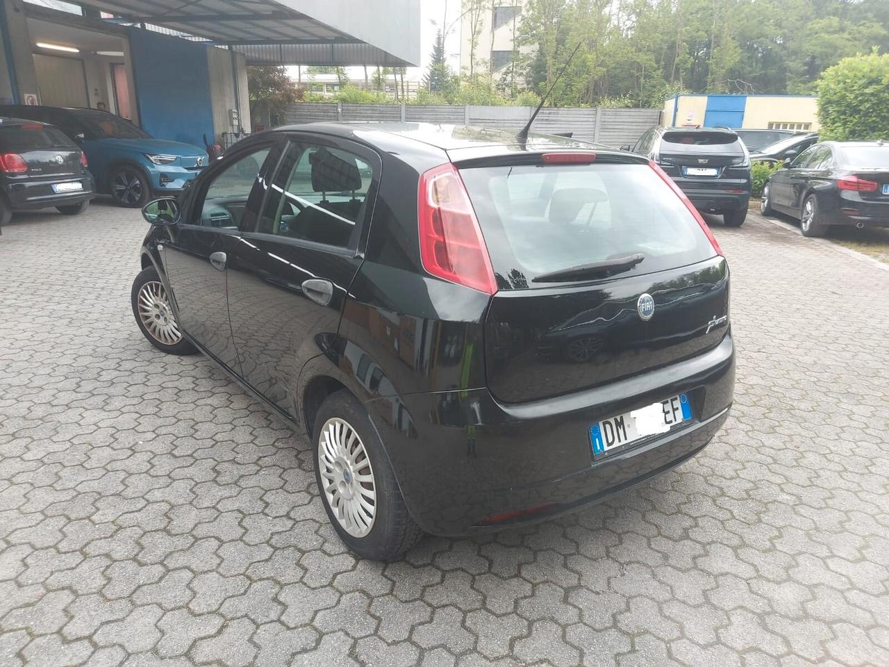 Fiat Grande Punto Grande Punto 1.3 MJT 75 CV 5 porte Active