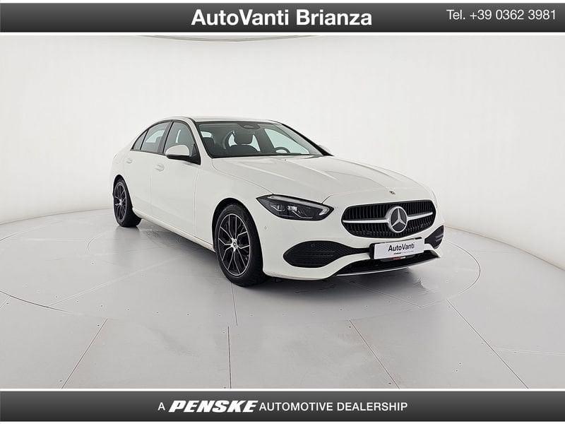 Mercedes-Benz Classe C C 220 d Mild hybrid Business