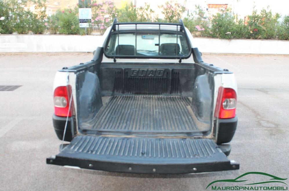 FIAT Strada 1.9 JTD Pick-up Fiorino