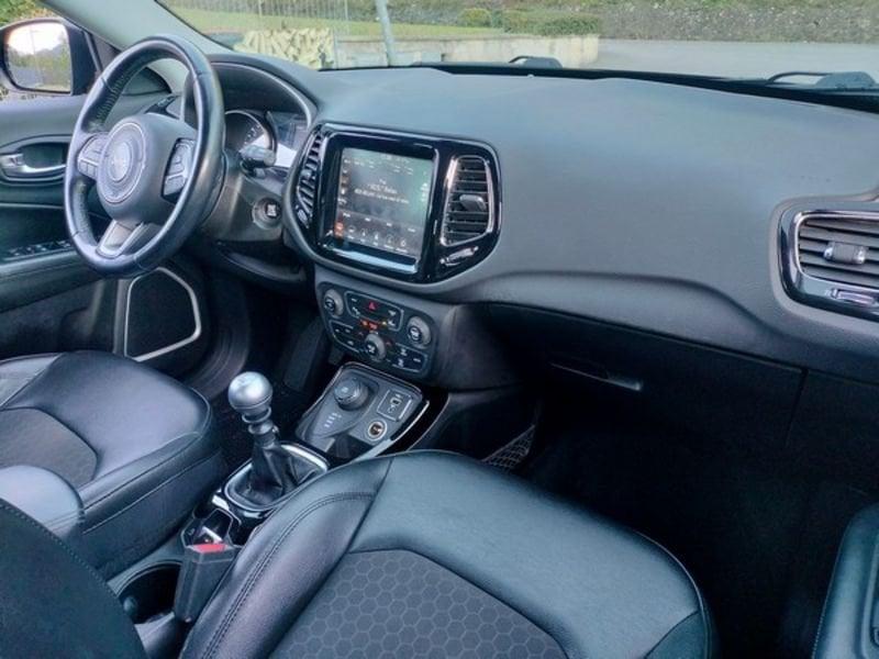 Jeep Compass Compass 2.0 Multijet II 4WD Night Eagle