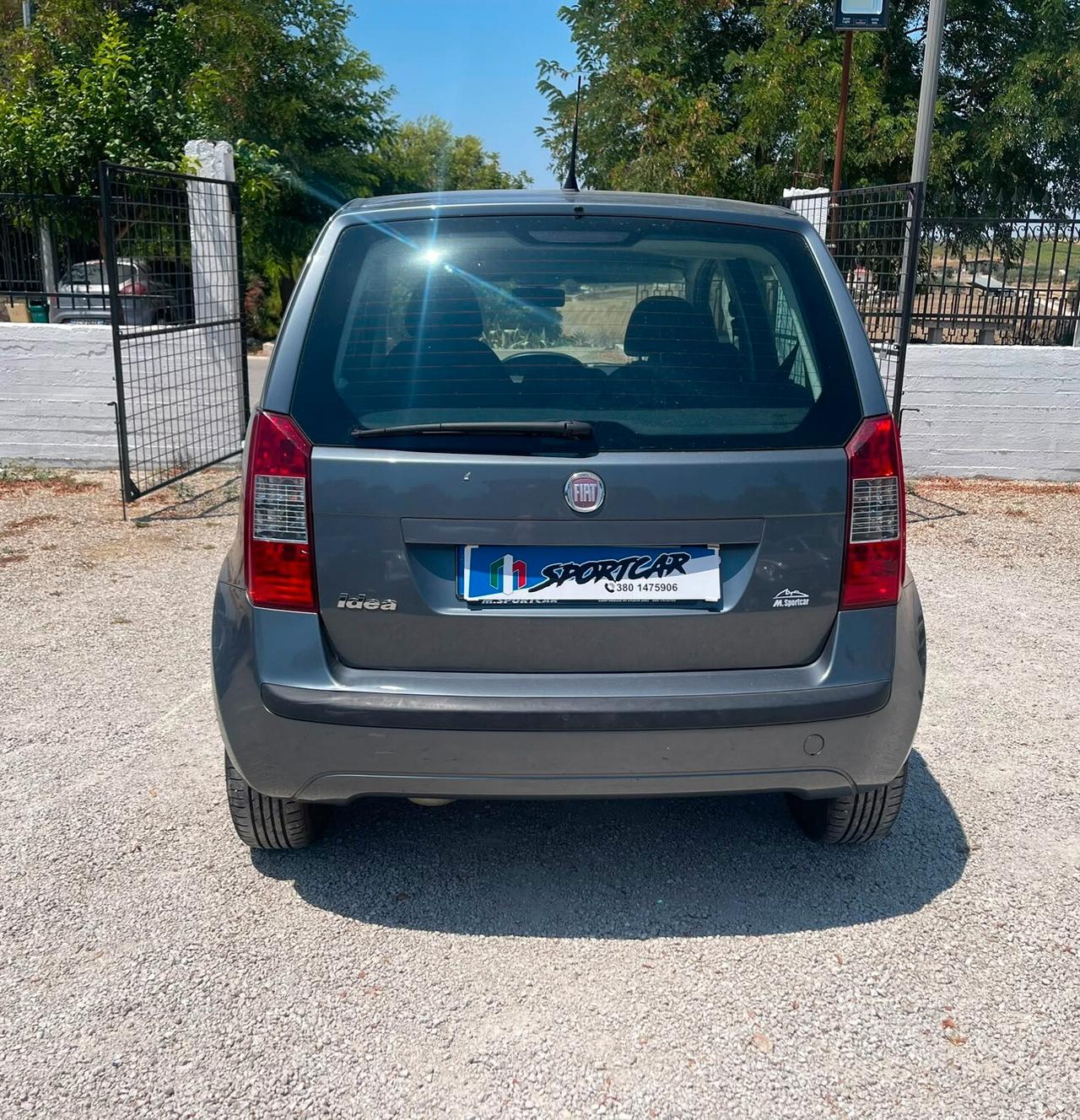 Fiat Idea 1.4 BENZINA SOLI 148.500 KM
