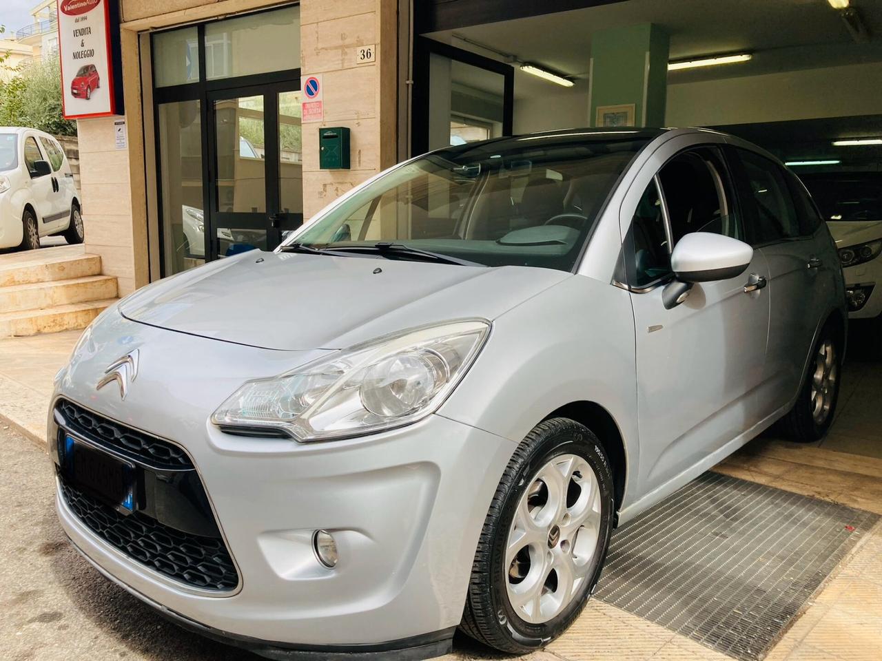 Citroen C3 1.4 HDi 70 ATTRACTION - 2011