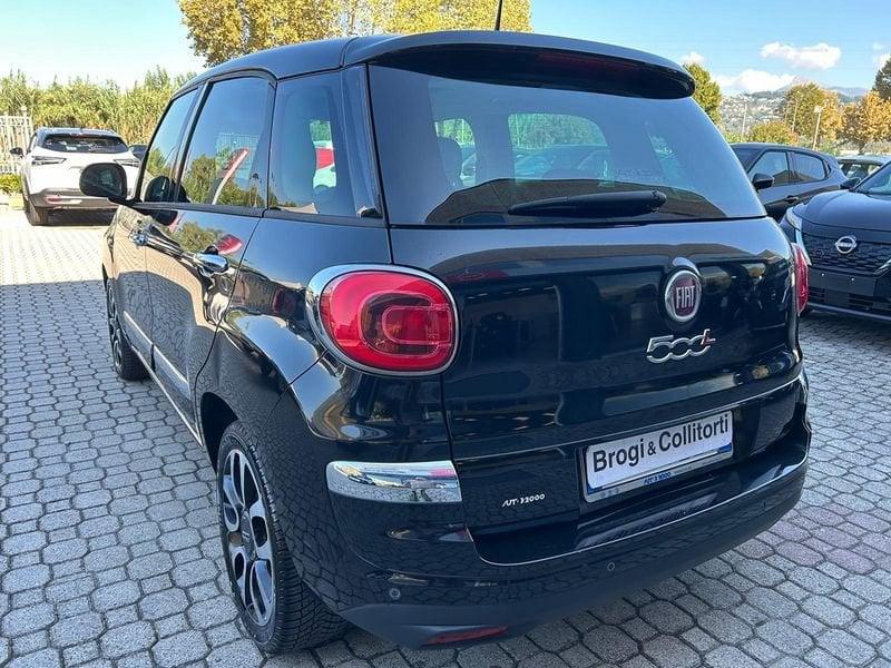 FIAT 500L 2017 500 L 1.4 95cv Lounge my19