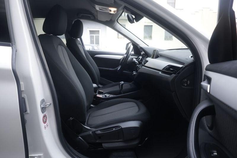 BMW X1 BMW X1 sDrive18d Sport Unicoproprietario
