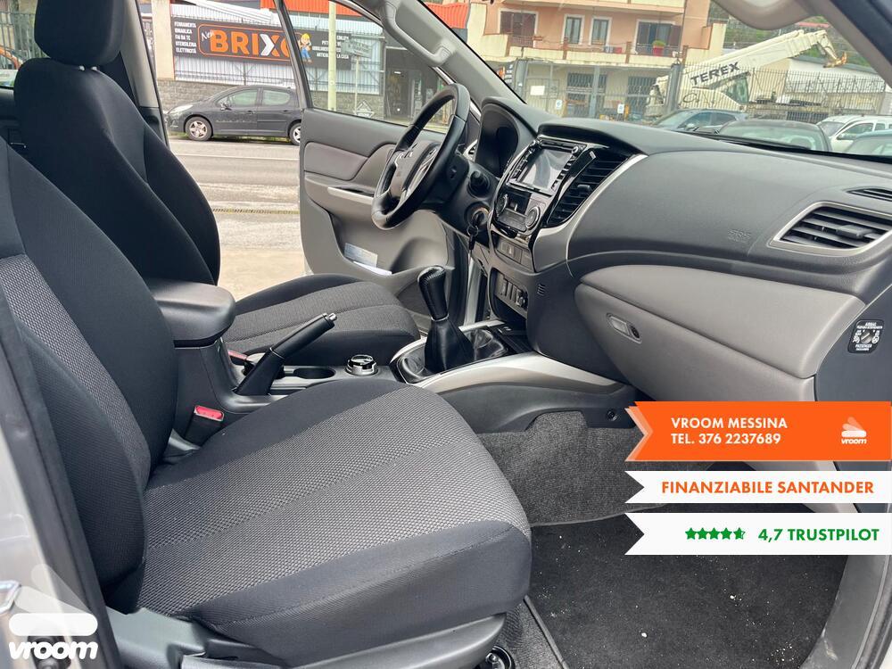 MITSUBISHI L200 (2015-2019) L200 2.4 DI-D/154CV...