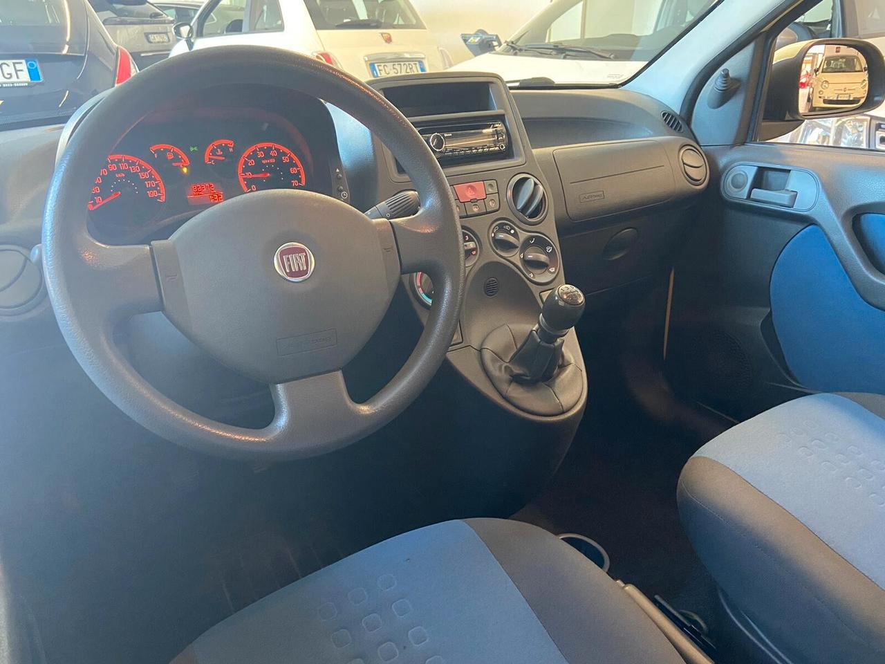 Fiat Panda 1.2 Dynamic - Km originali unicopro