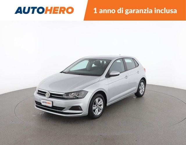 VOLKSWAGEN Polo 1.0 MPI 5p. Comfortline BlueMotion Technology