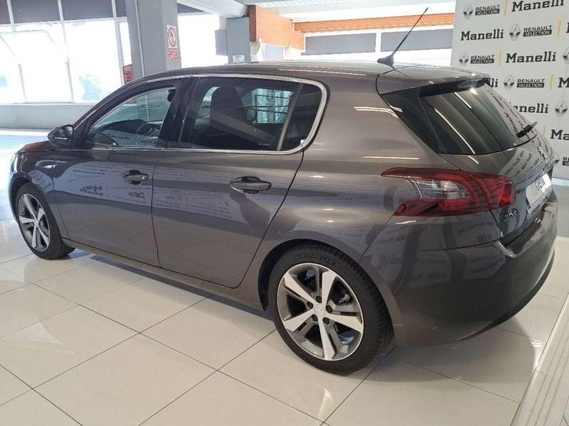 Peugeot 308 Allure 1.2 PureTech Turbo 130cv S&S GPL rif.FZ262